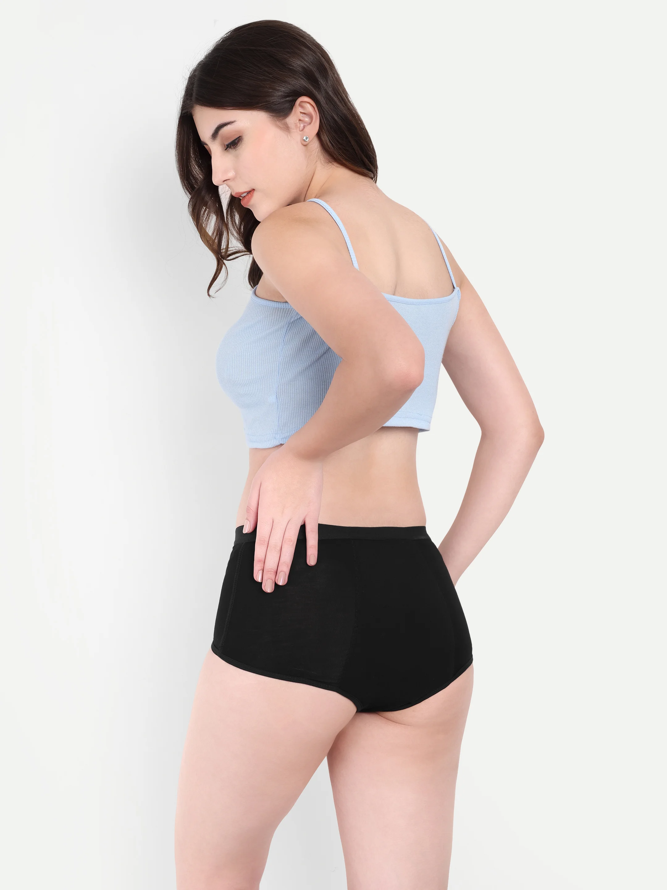 ecomm female shoot